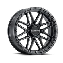 Raceline Krank XL Wheel 20X7 4/137 3.5+3.5 (0mm) - Black A11B-20737-00_1148281
