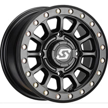 Sedona Sano BDLK Wheel 14X7 4/137 5+2 (+10MM) Black A21B-47037+10S_732100