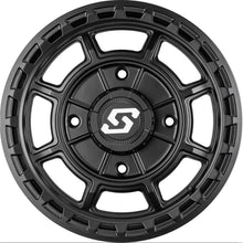 Sedona Rift Wheel 14 x 7 4/110 5 + 2 (+10mm) Black A22B-47011+10S_619266