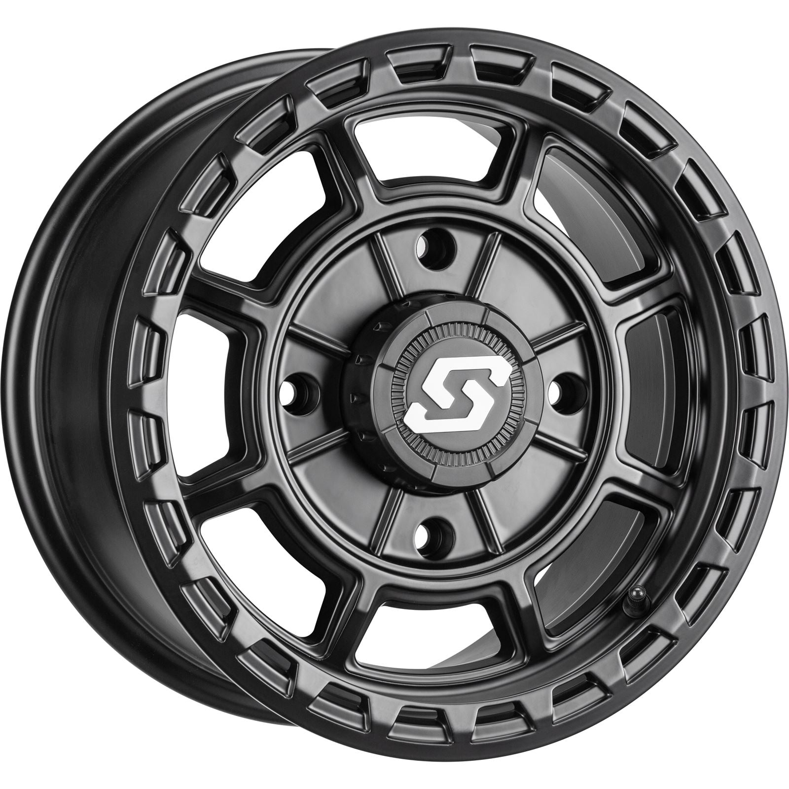 Sedona Rift Wheel 14 x 7 4/110 5 + 2 (+10mm) Black A22B-47011+10S_1006228