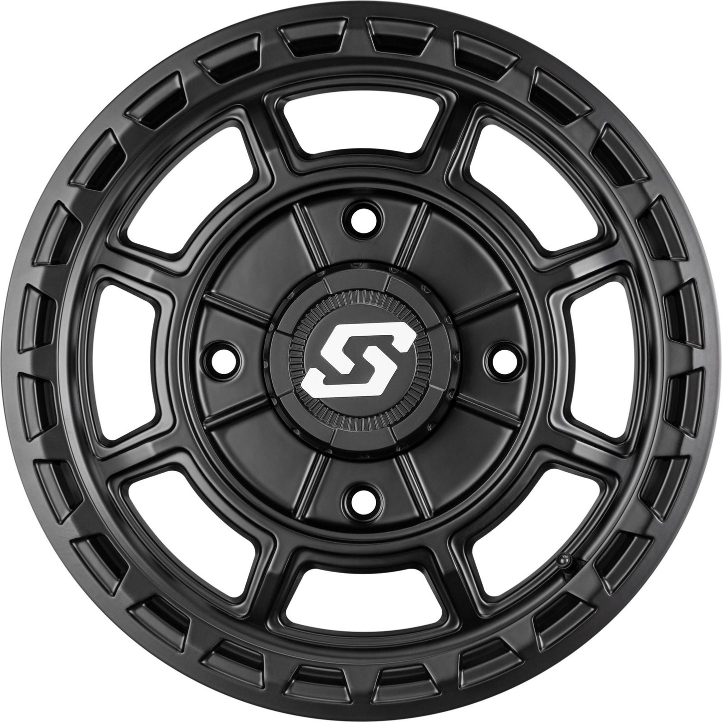 Sedona Rift Wheel 14 x 7 4/110 5 + 2 (+10mm) Black A22B-47011+10S_1006229