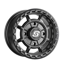 Sedona Rift Wheel 14X7 4/137 5+2 (+10MM) Black A22B-47037+10S_619268