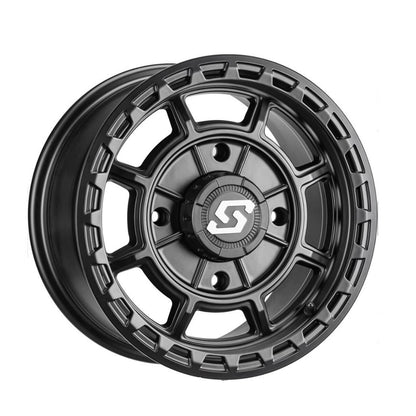 Sedona Rift Wheel 14X7 4/137 5+2 (+10MM) Black A22B-47037+10S_619268