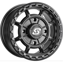 Sedona Rift Wheel 14X7 4/156 5+2 (+10MM) Black A22B-47056+10S_732142