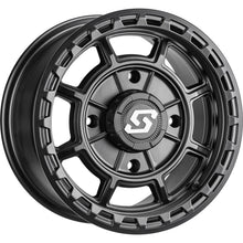 Sedona Rift Wheel 15X7 4/137 5+2 (+10MM) Black A22B-57037+10S_1006238