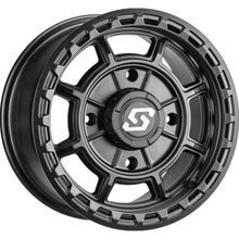 Sedona Rift Wheel 15X7 4/156 5+2 (+10MM) Black A22B-57056+10S_732177
