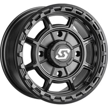 Sedona Rift Wheel 15X6 4/137 5+1 (+40MM) Black A22B-56037+40S_732183