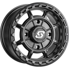 Sedona Rift Wheel 15X6 4/156 5+1 (+40MM) Black A22B-56056+40S_732185