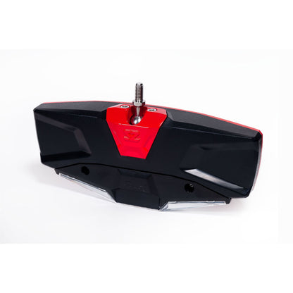 Seizmik Halo-RA Series Cast Trim Kit - Red 18100_1006601