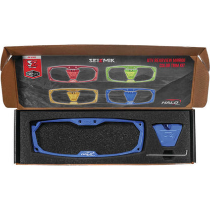 Seizmik Halo-RA Series Cast Trim Kit - Blue 18102_994571