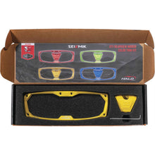 Seizmik Halo-RA Series Cast Trim Kit - Yellow 18103_994635