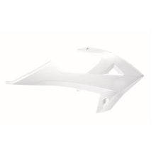 Polisport Radiator Scoops for Gas Gas - White 8005600018_1096352