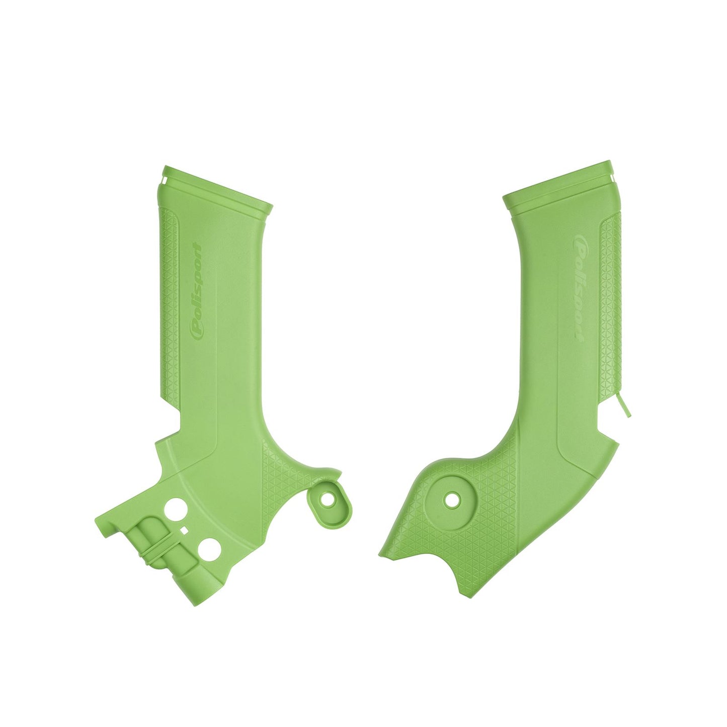 Polisport Frame Protectors Green Fits Kawasaki 8471400002_1007037
