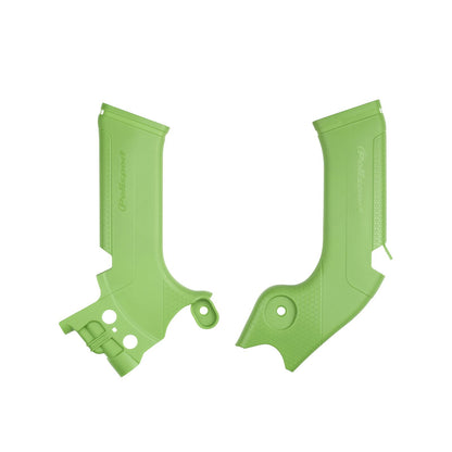Polisport Frame Protectors Green Fits Kawasaki 8471400002_1007038