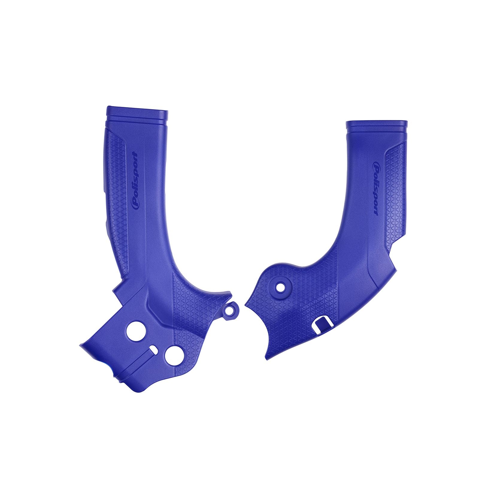 Polisport Frame Protectors Blue For Yamaha 8471500002_1007041