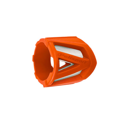 Polisport Silencer Protector 200-330MM 7.8-11.8 In. Orange EB 8483900002_1007074