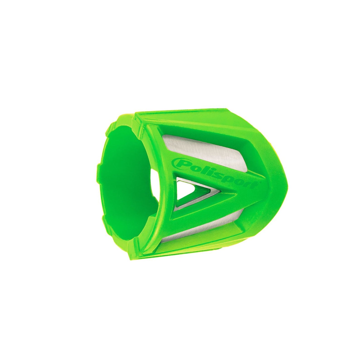 Polisport Silencer Protector 340-400MM 13.4-15.7 In. Green 8484000005_1007088