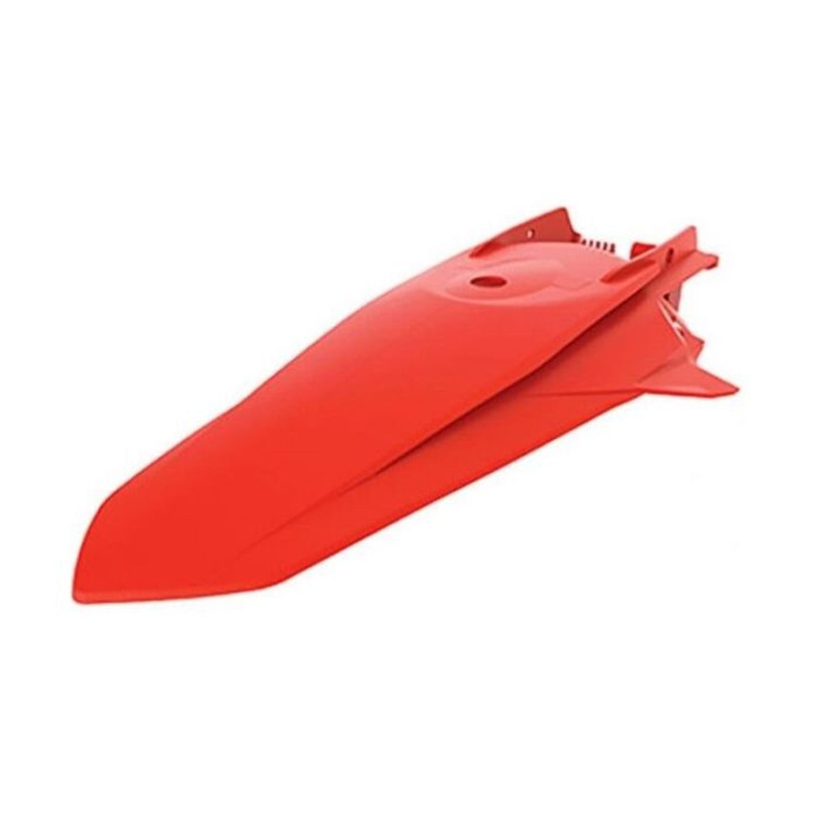 Polisport Fender - Rear - Fluorescent Orange 8557000006_1097659