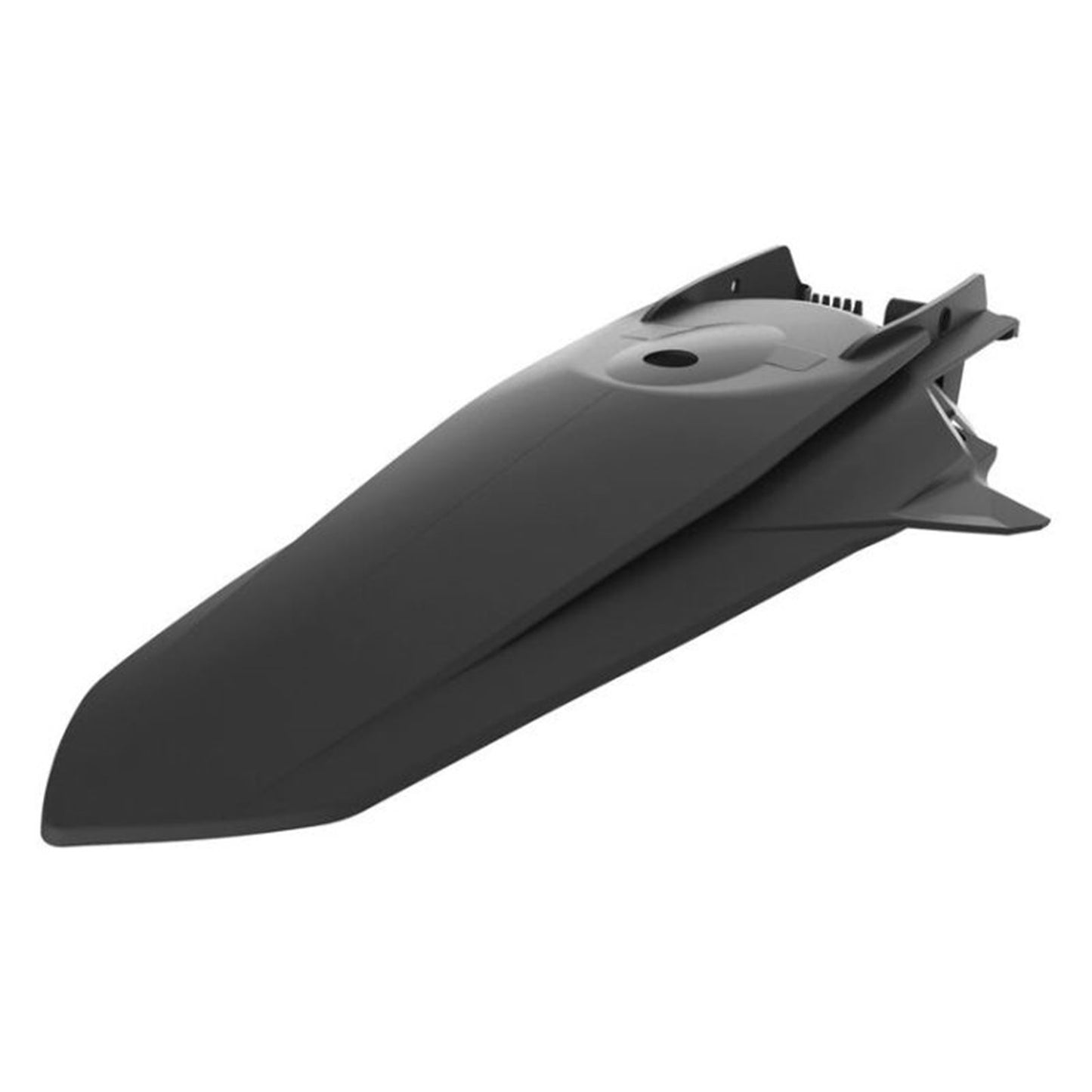 Polisport Rear Fender - Nardo Grey 8557000007_1097660