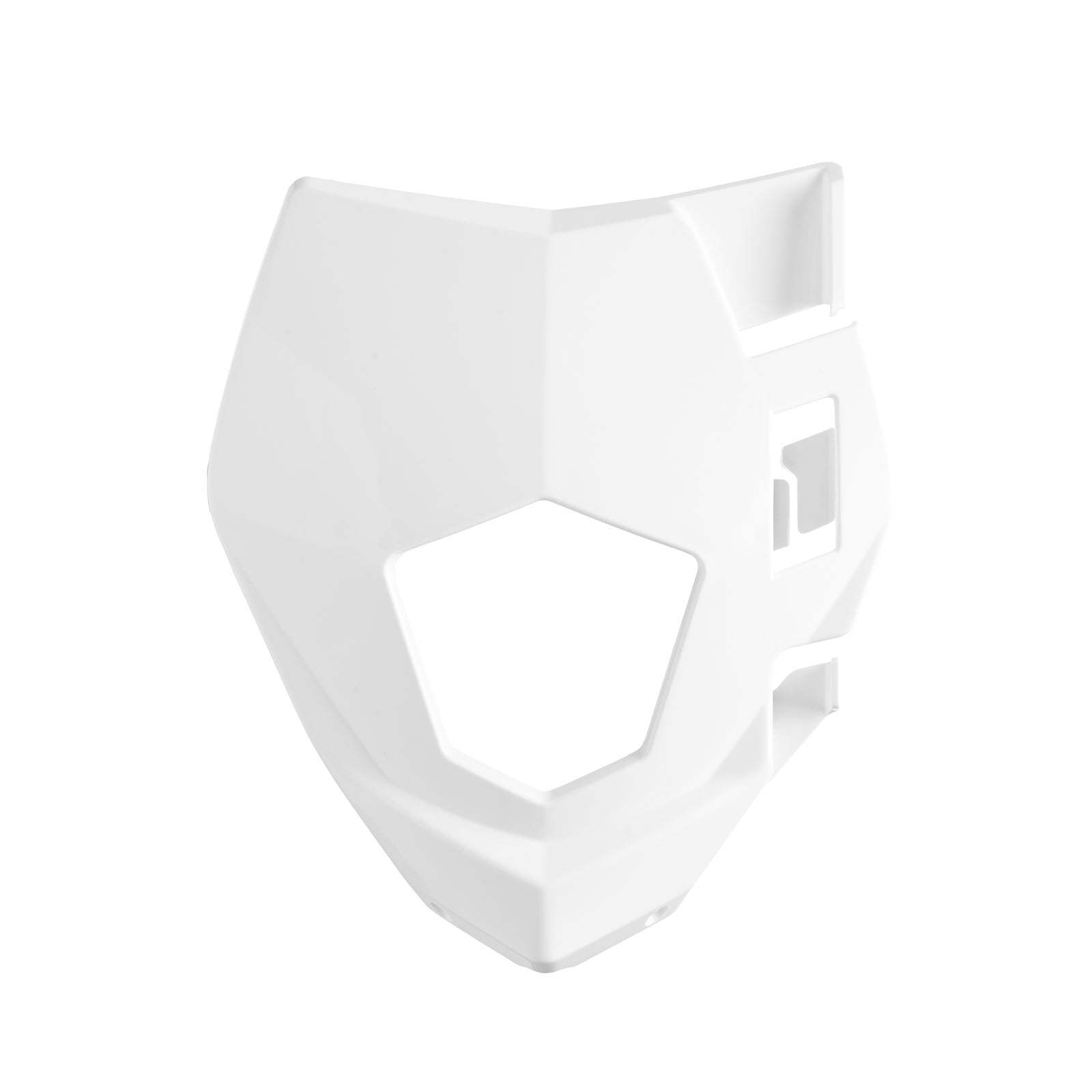 Polisport Headlight Mask GAS White 8669800001_1007130