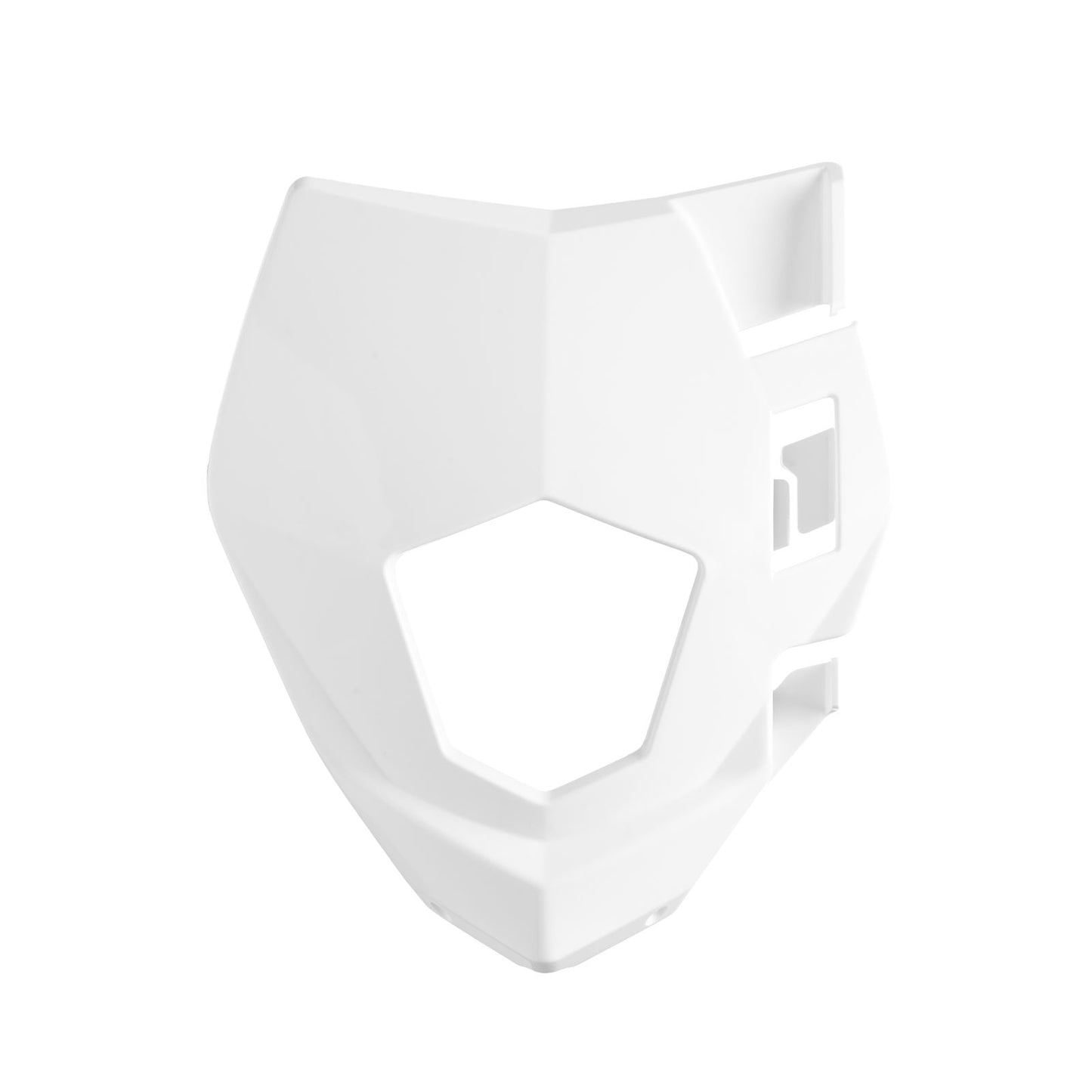 Polisport Headlight Mask GAS White 8669800001_1007131
