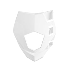 Polisport Headlight Mask GAS White 8669800001_1007131