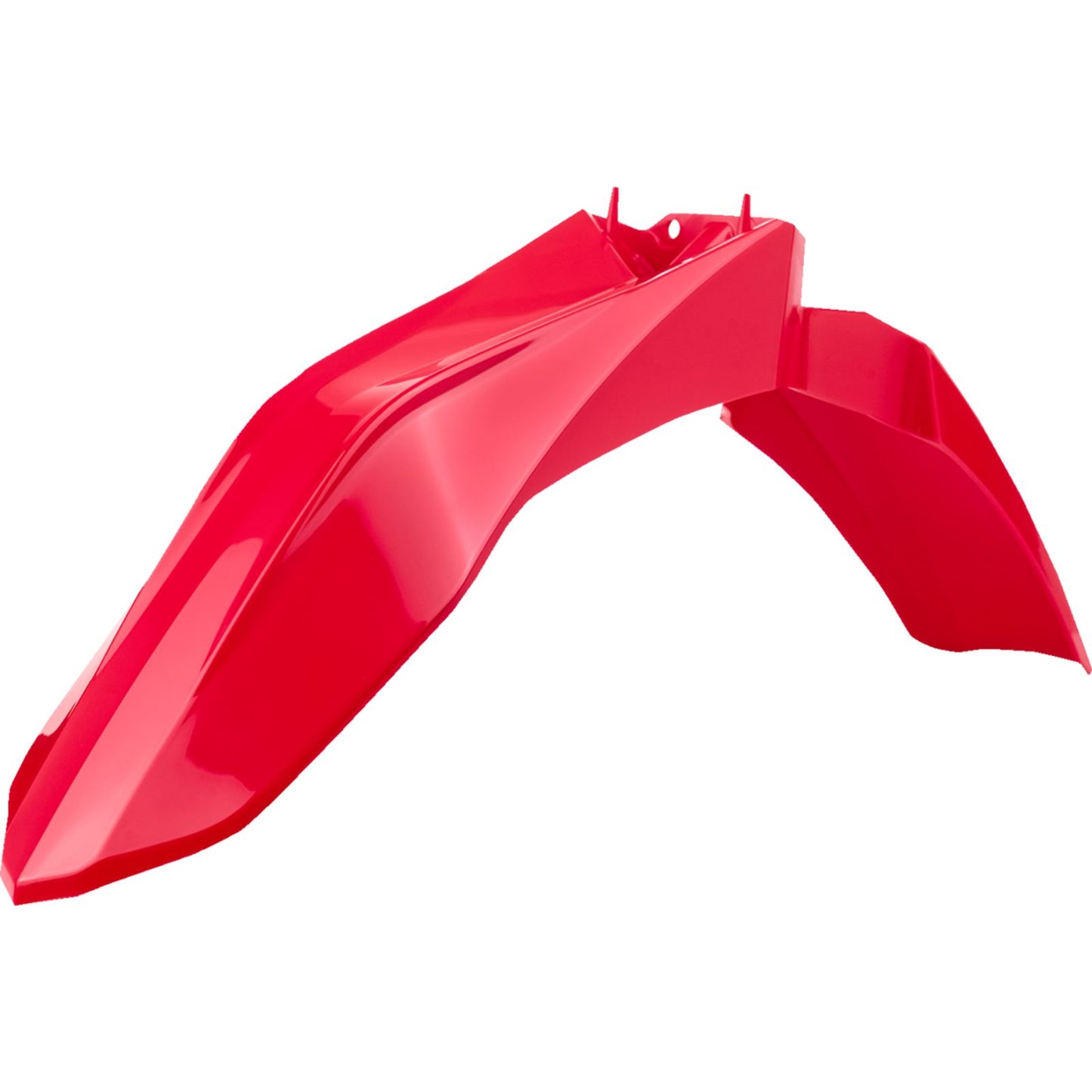 Polisport Front Fender for Gas Gas - Red [MPN: 8684700004]_2114005