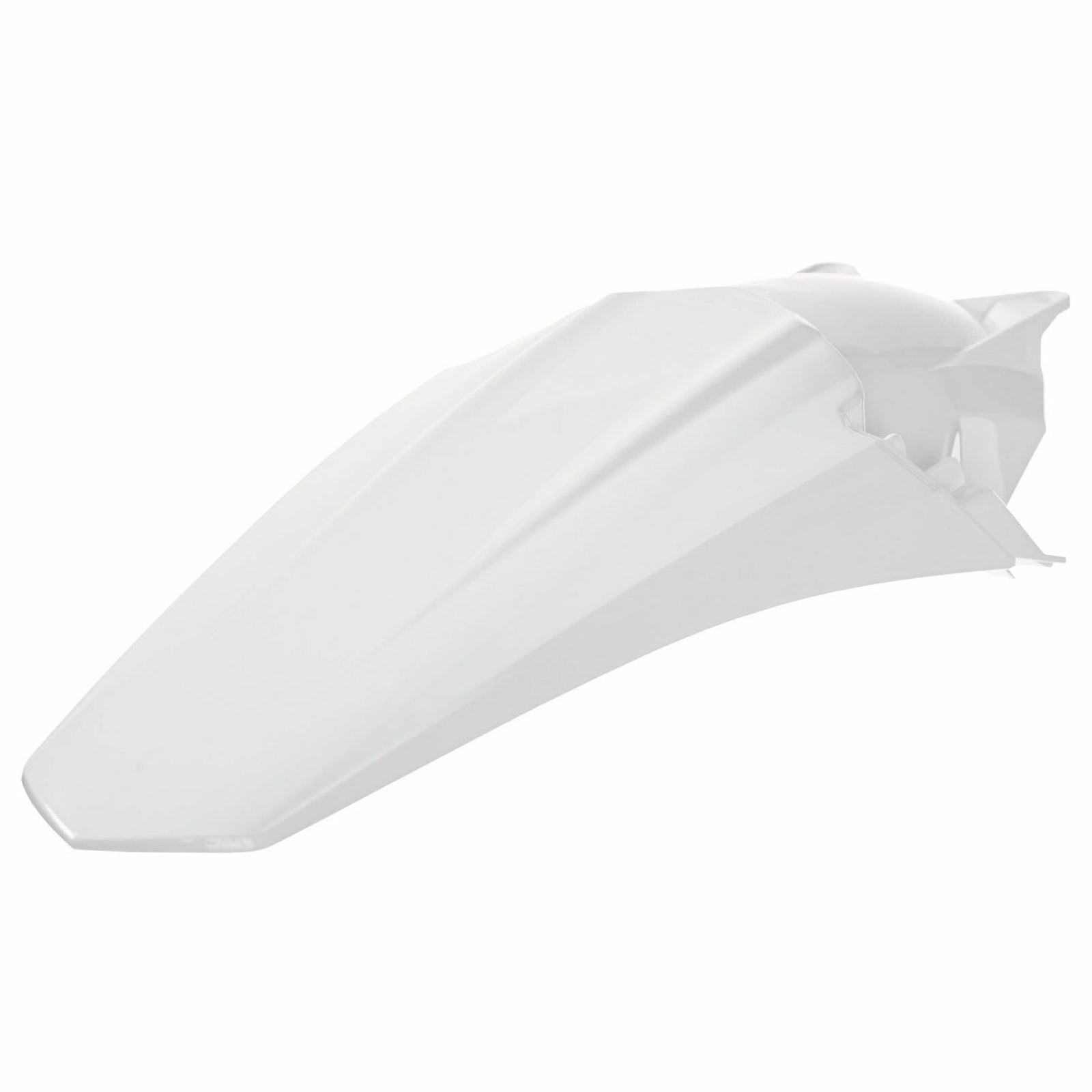 Polisport Rear Fender White GAS 8684800009_1007136