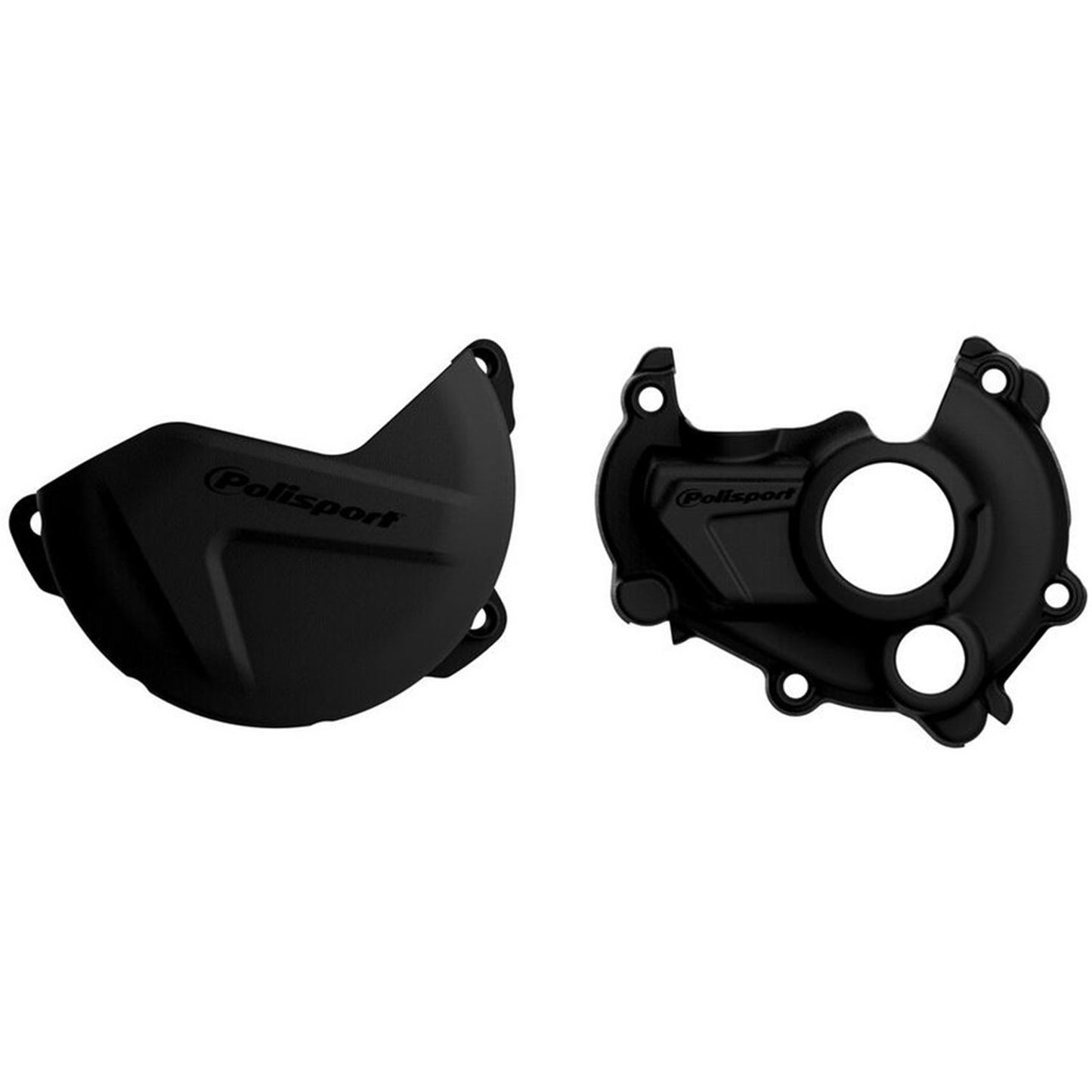 Polisport Kit Clutch + Ignition Black For Yamaha 90941_882552