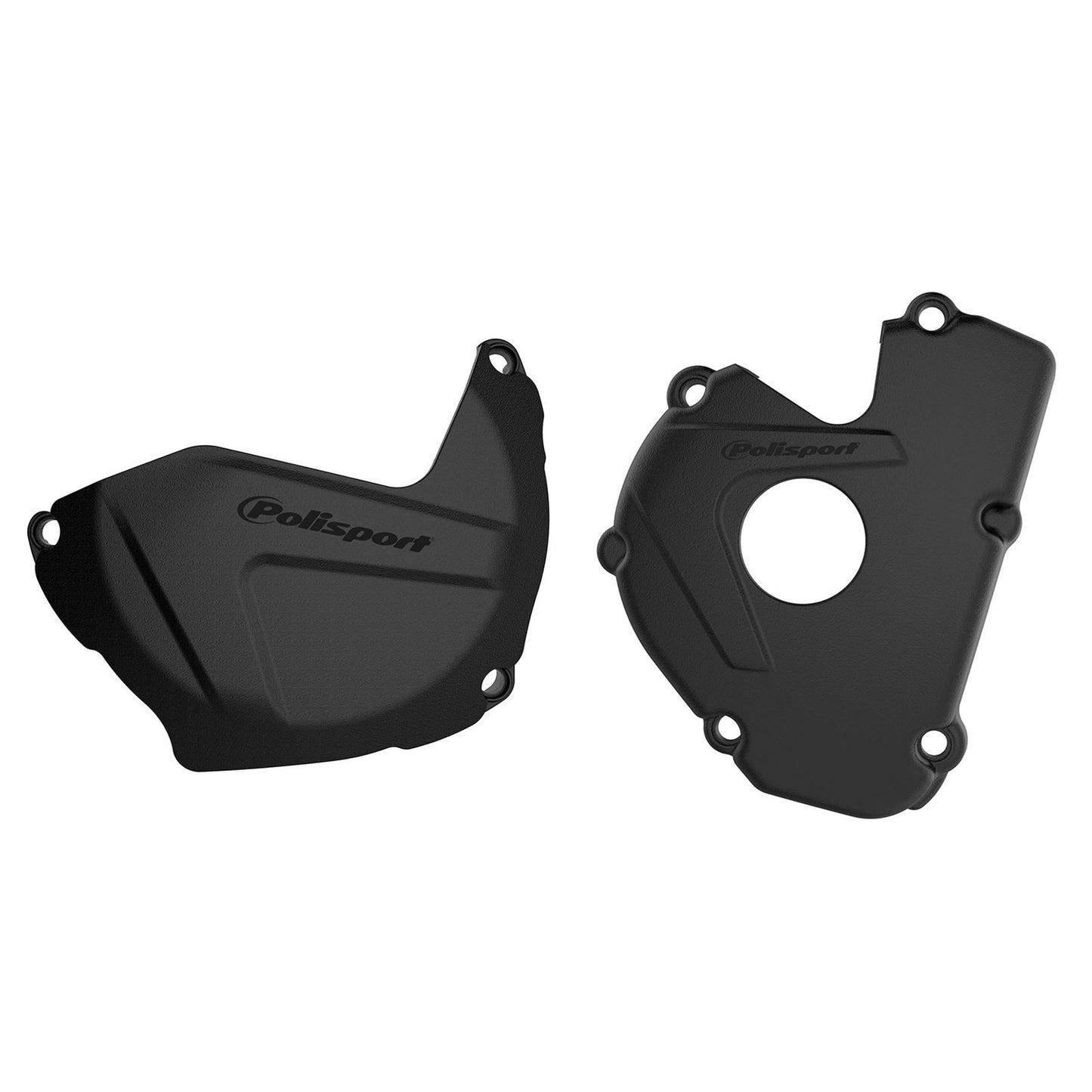 Polisport Kit Clutch + Ignition Black for Kawasaki 90951_1007248