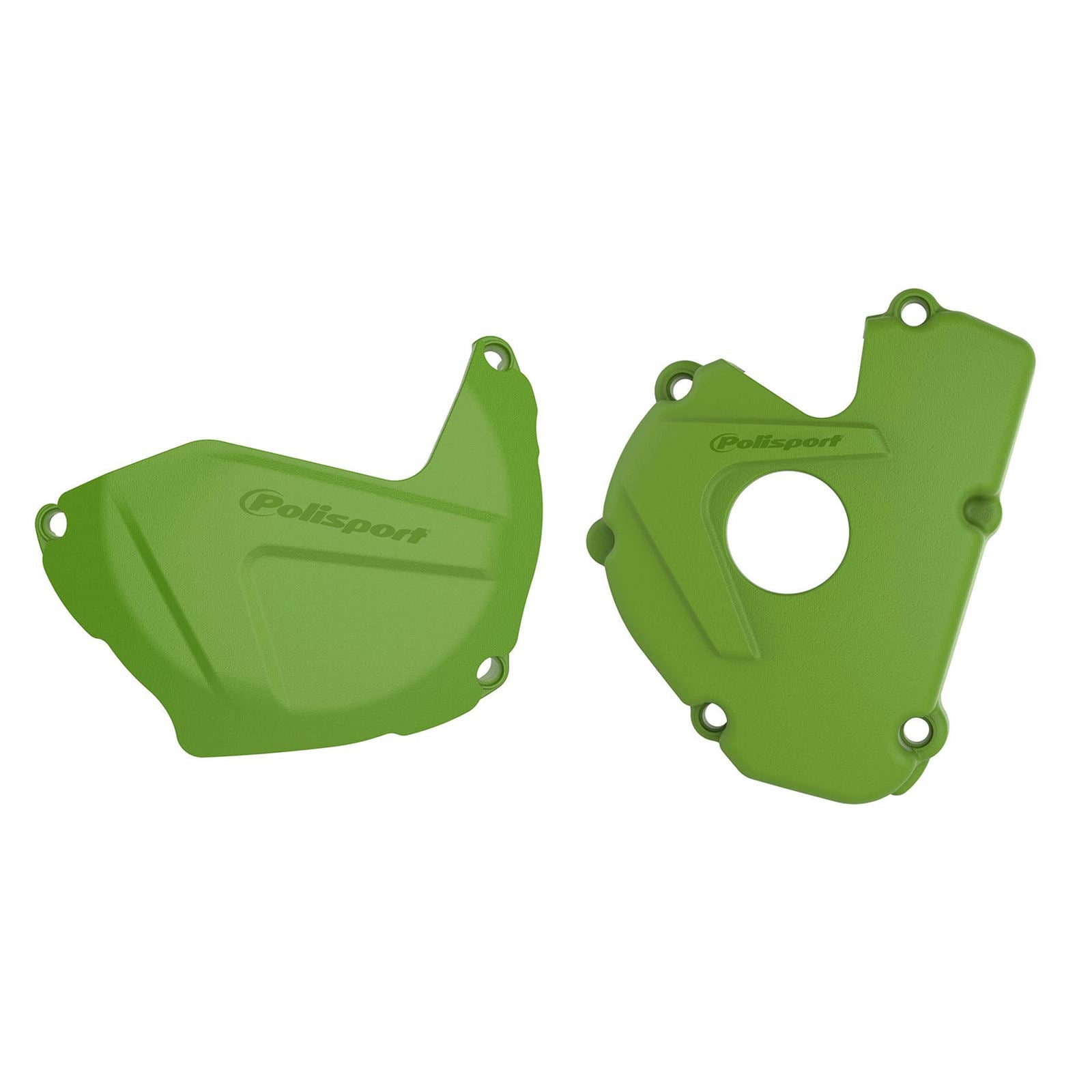 Polisport Kit Clutch + Ignition Green for Kawasaki 90952_1007249