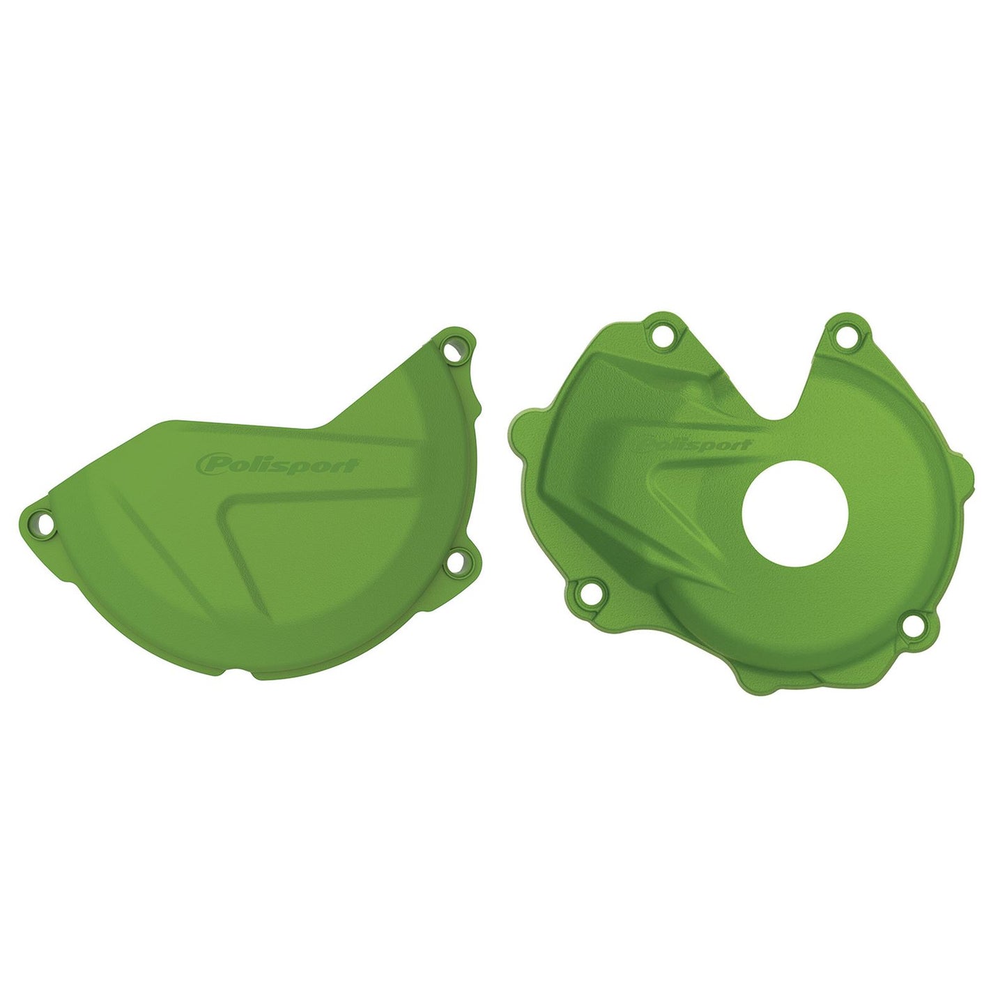 Polisport Kit Clutch + Ignition Green for Kawasaki 90954_1007251