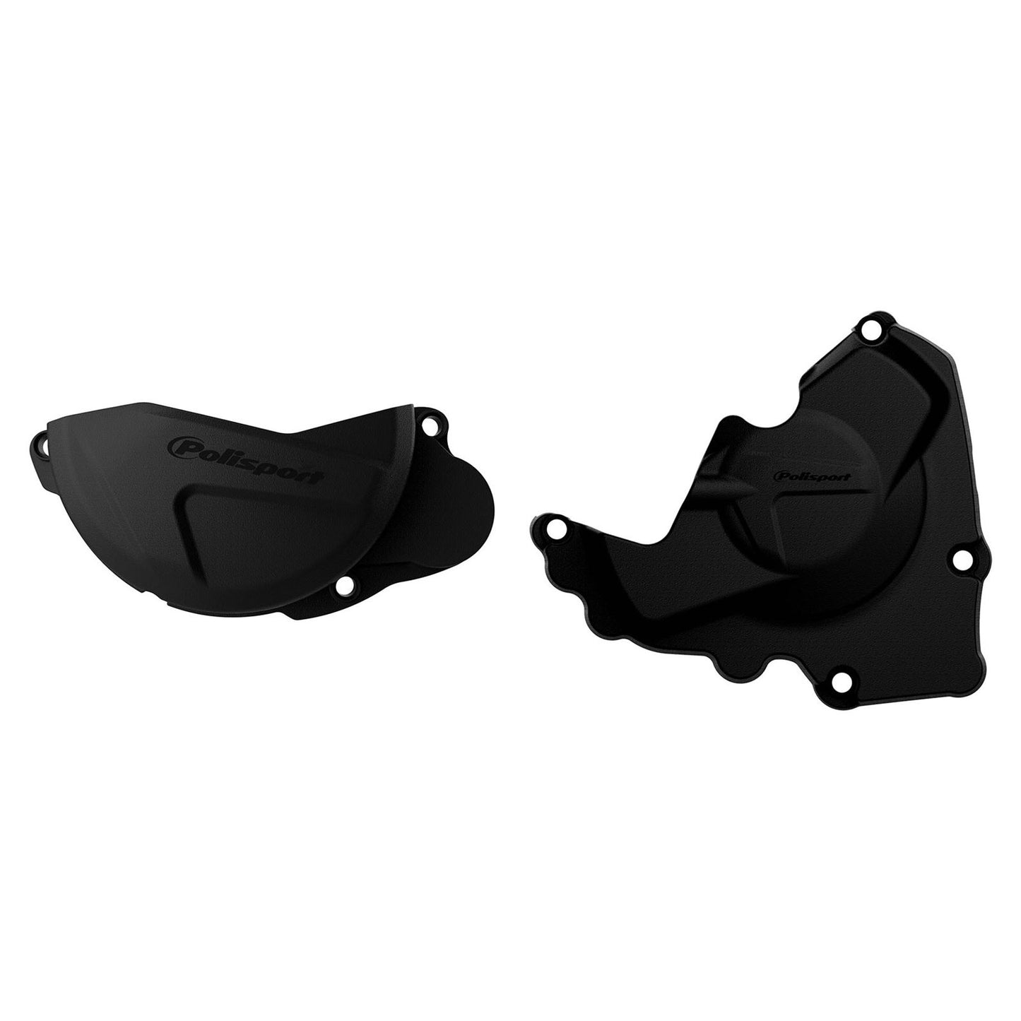 Polisport Kit Clutch + Ignition Black for Honda 90955_1007252