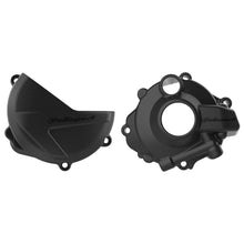 Polisport Kit Clutch + Ignition Black for Honda 90957_1007256