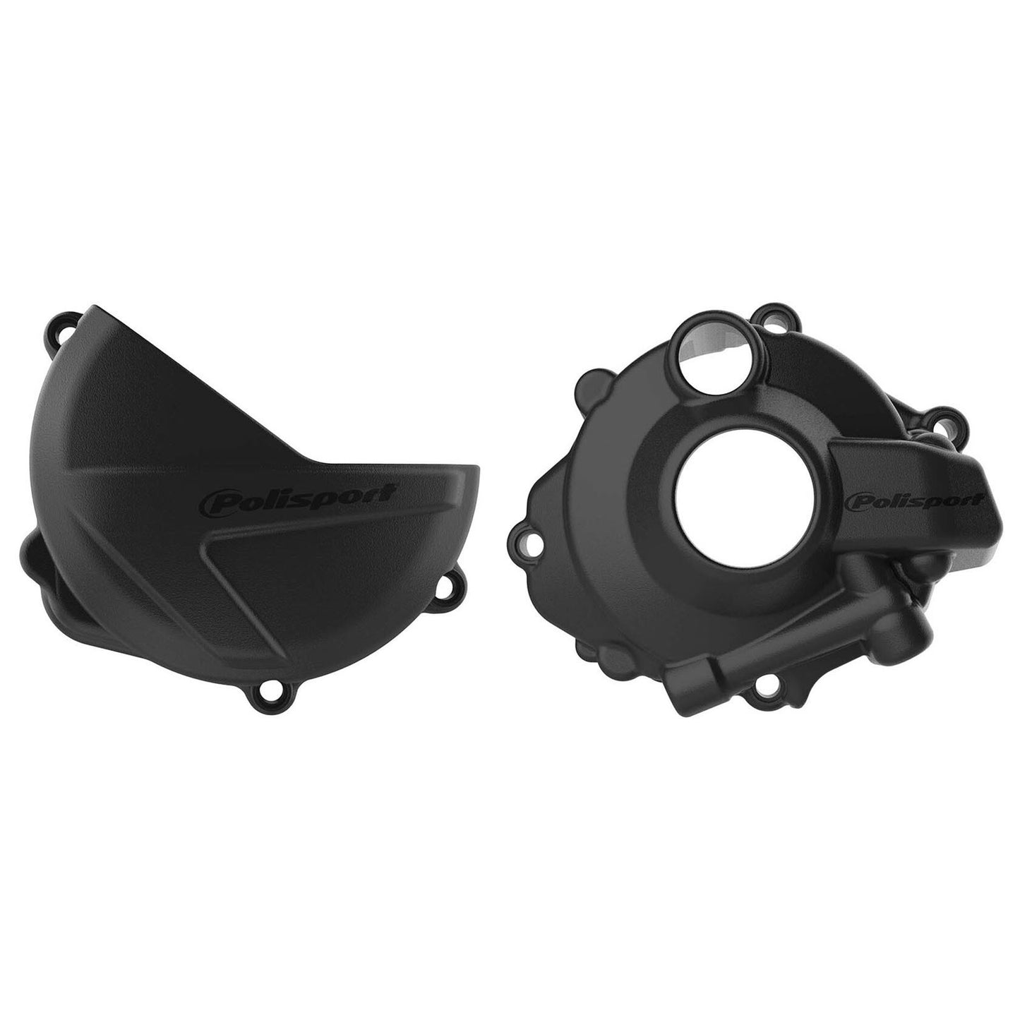 Polisport Kit Clutch + Ignition Black for Honda 90957_1007257