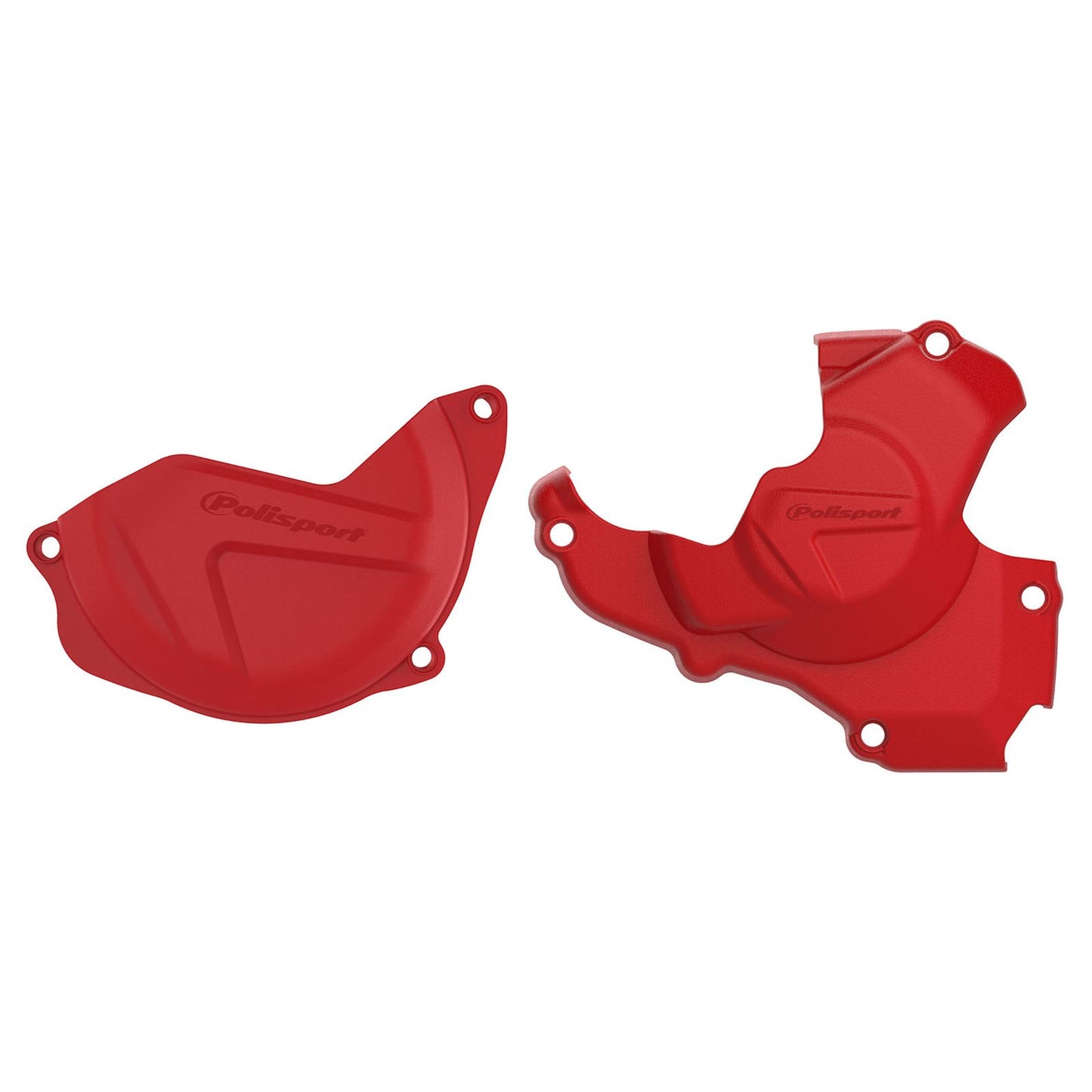 Polisport Kit Clutch + Ignition Red for Honda 90960_1007263