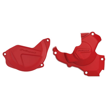 Polisport Kit Clutch + Ignition Red for Honda 90960_1007263