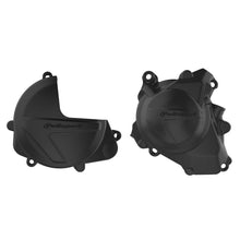 Polisport Kit Clutch + Ignition Black for Honda 90961_1007265