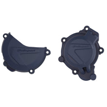 Polisport Kit Clutch + Ignition Blue for KTM/Husqvarna 90965_1007223