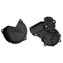 Polisport Kit Clutch + Ignition Black for KTM/Husqvarna 90966_1007225