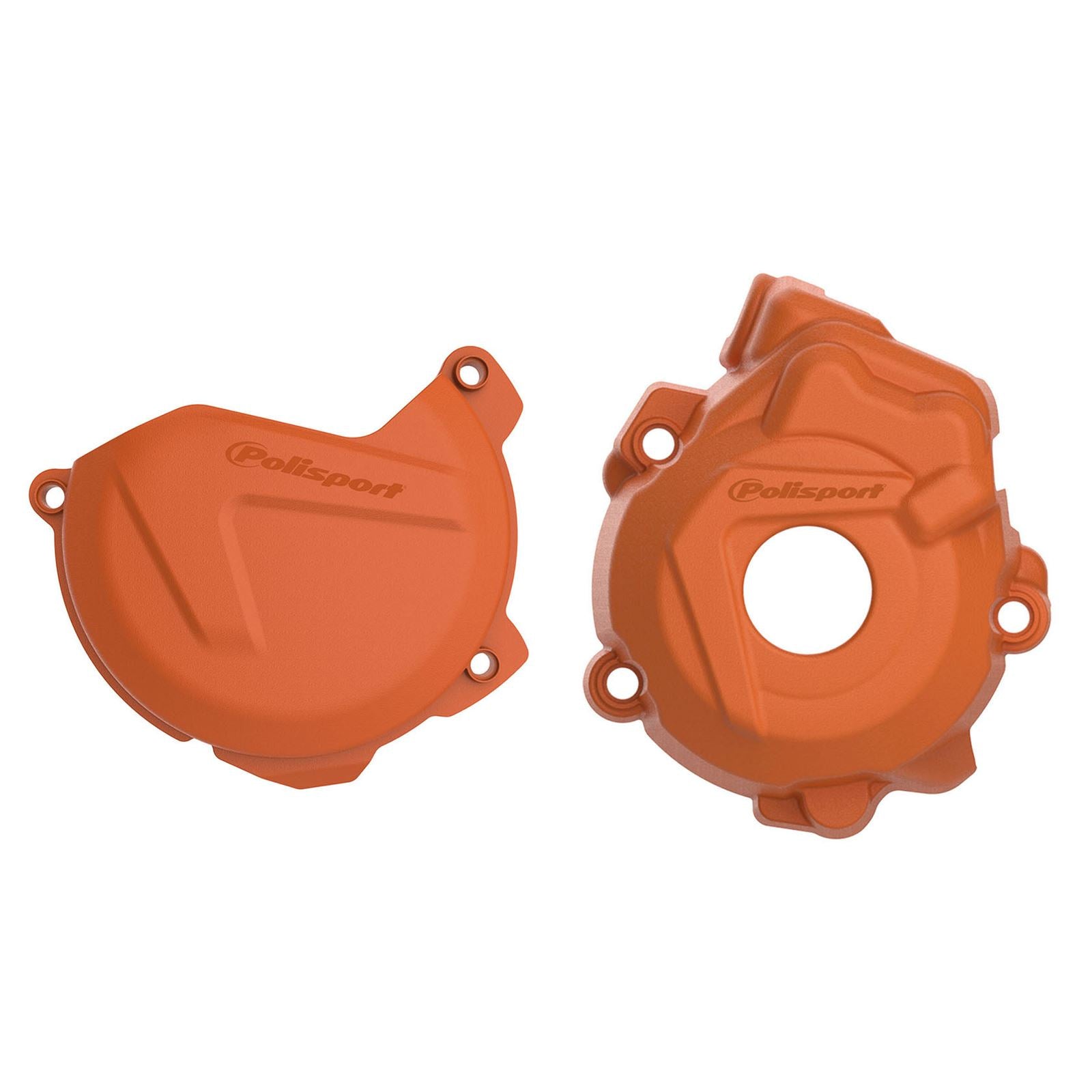 Polisport Kit Clutch + Ignition Orange for KTM/Husqvarna 90971_1007234