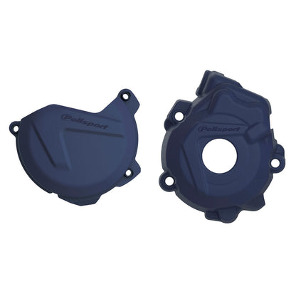 Polisport Kit Clutch + Ignition Blue for KTM/Husqvarna 90972_1007236