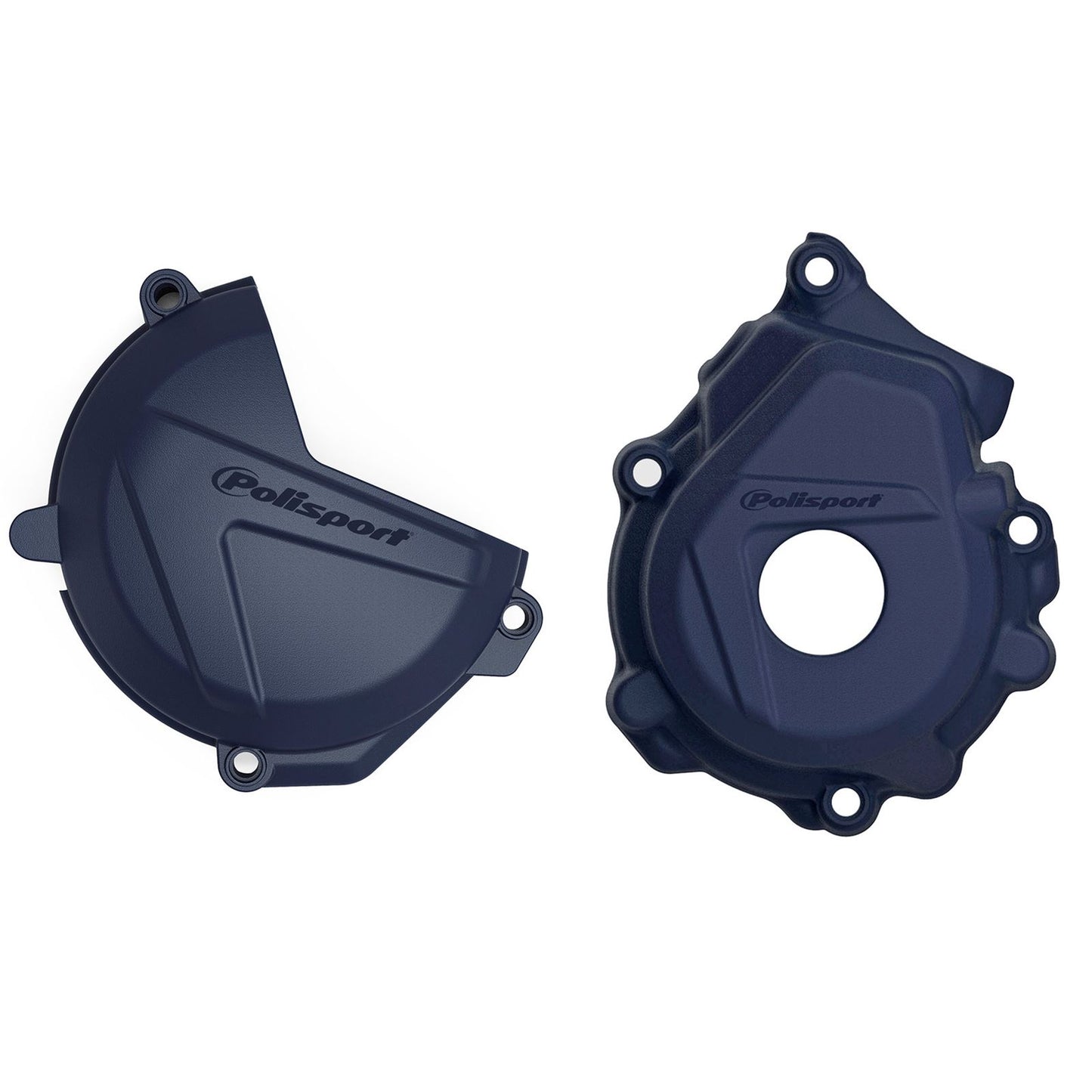Polisport Kit Clutch + Ignition Blue for KTM/Husqvarna 90976_1007242