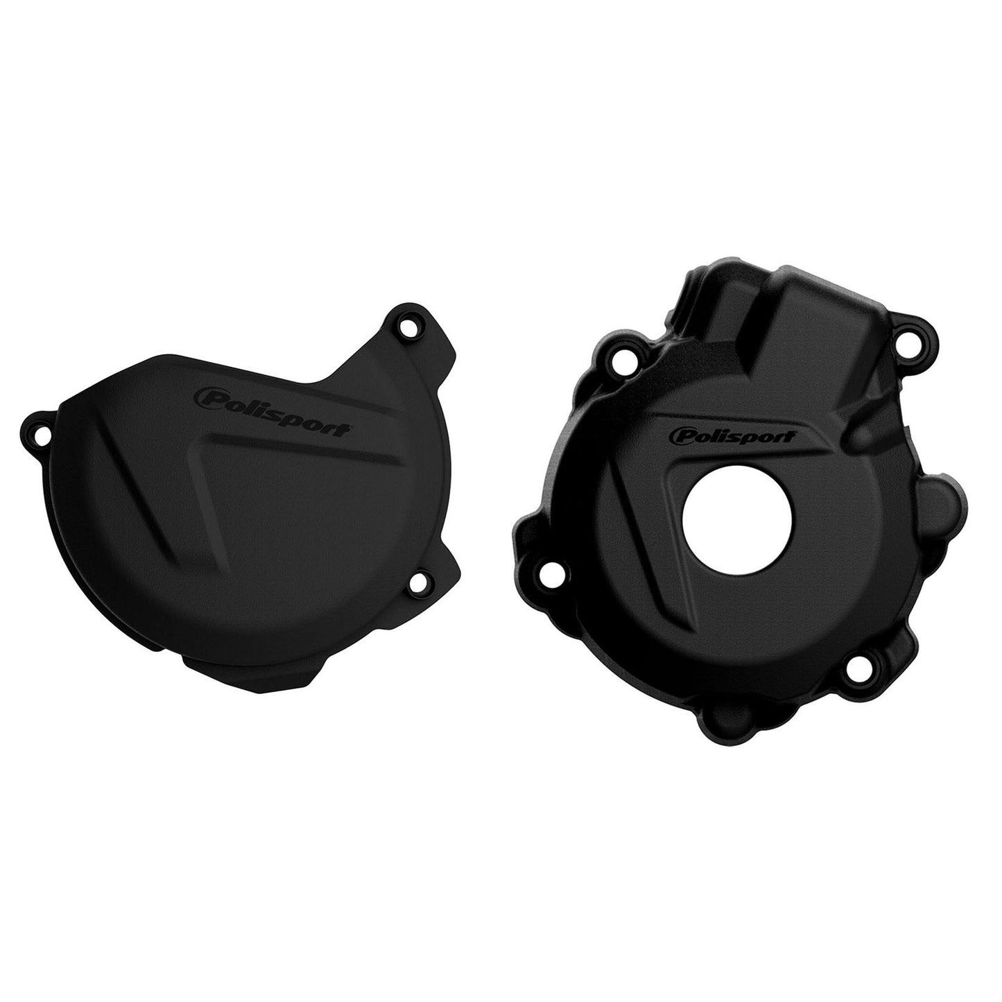 Polisport Kit Clutch + Ignition Black for KTM/Husqvarna 90978_1007172