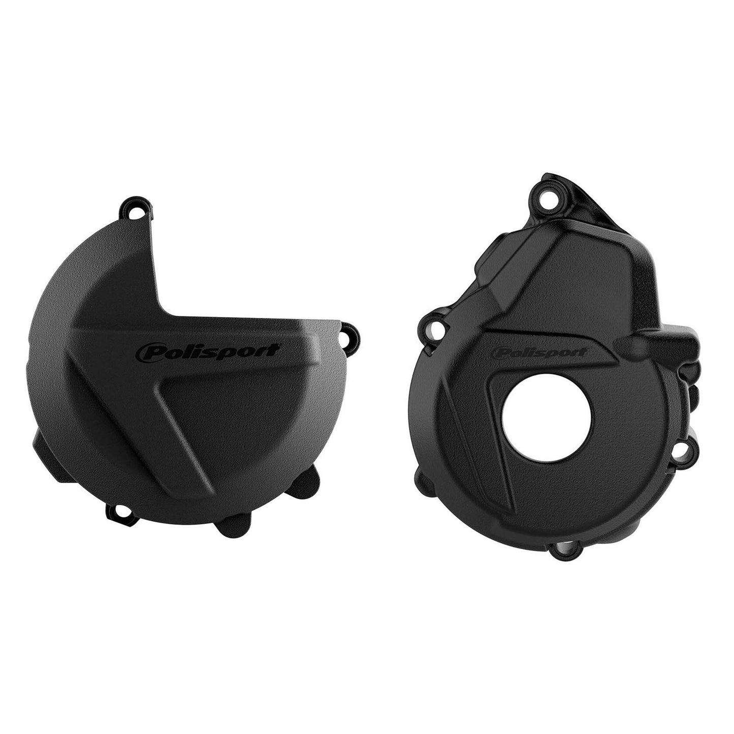 Polisport Kit Clutch + Ignition Black for KTM/Husqvarna [MPN: 90982]_1007300
