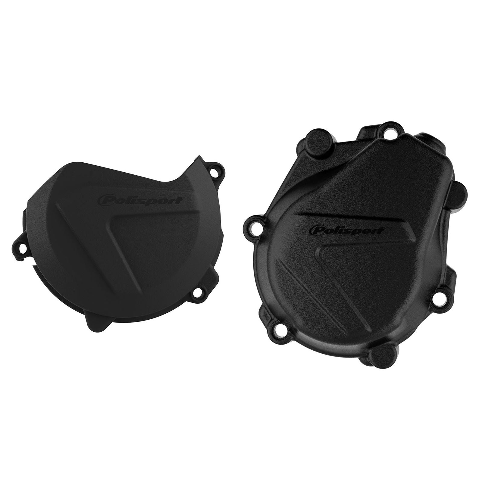 Polisport Kit Clutch + Ignition Black for KTM/Husqvarna 90985_1007307