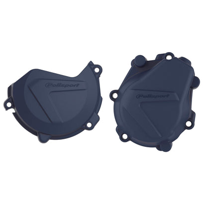 Polisport Kit Clutch + Ignition Blue for KTM/Husqvarna 90987_1007310