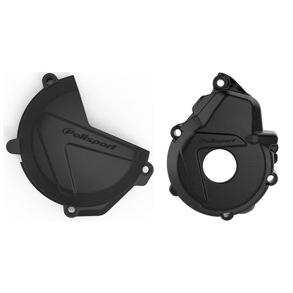 Polisport Kit Clutch + Ignition Black for Husqvarna 90996_1007274