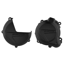 Polisport Kit Clutch + Ignition Black Beta 90998_1007278