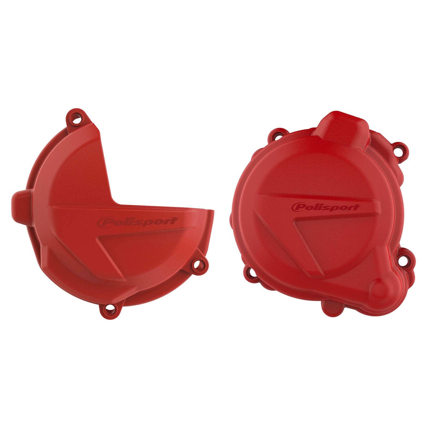 Polisport Kit Clutch + Ignition Red Beta 91001_1007285